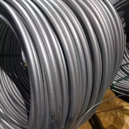 1.6582 1.2360 Acier inoxydable forgé blanc de décapage laminé à chaud Ss 304 316L 310S Angle plat pour la construction