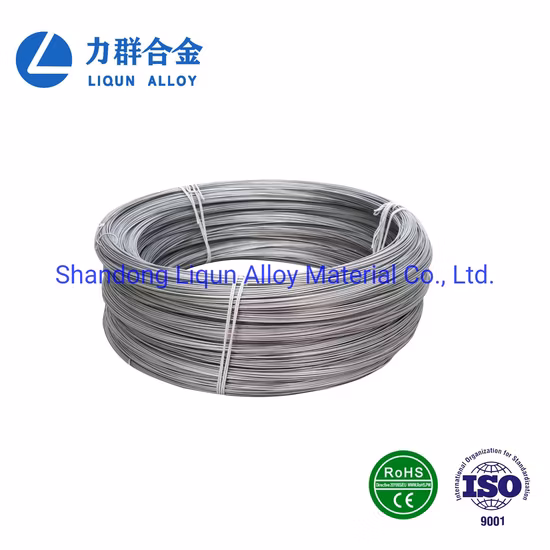 Livre spécial en alliage de Thermocouple à haute température, fil de Type K pour régulateur de température/câble électrique/capteur